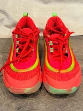 Haribo x adidas D.O.N. Issue 6 'Lucid Red' Basketball Shoes